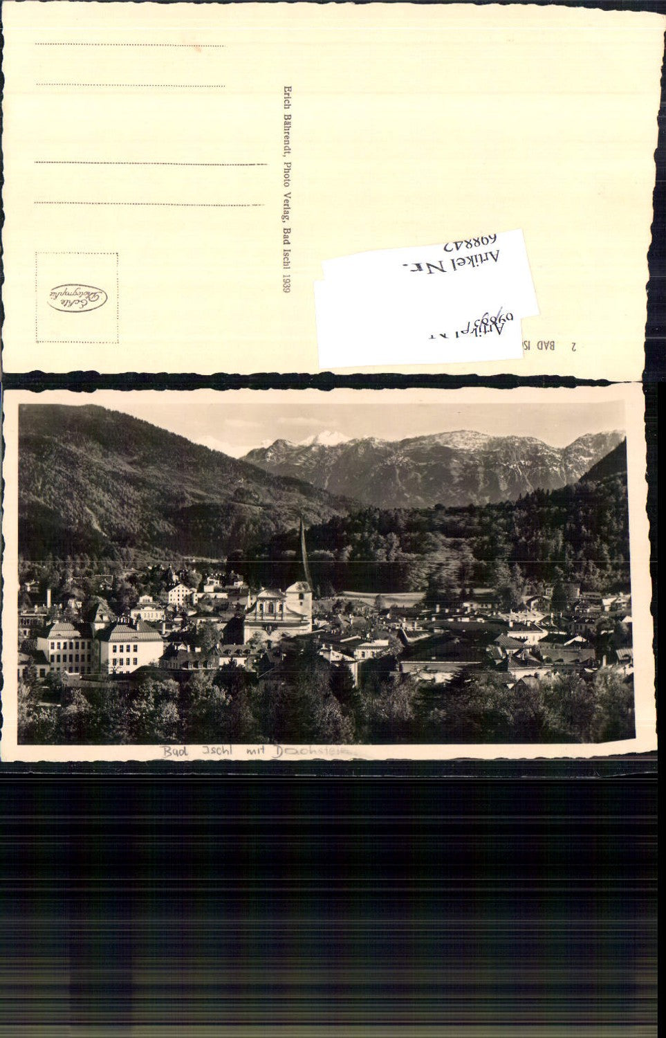 698842 Bad Ischl