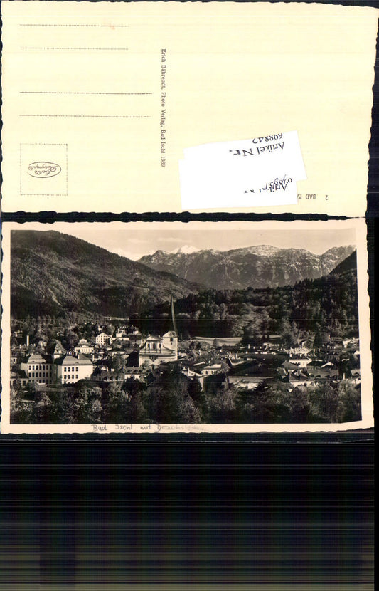 698842 Bad Ischl