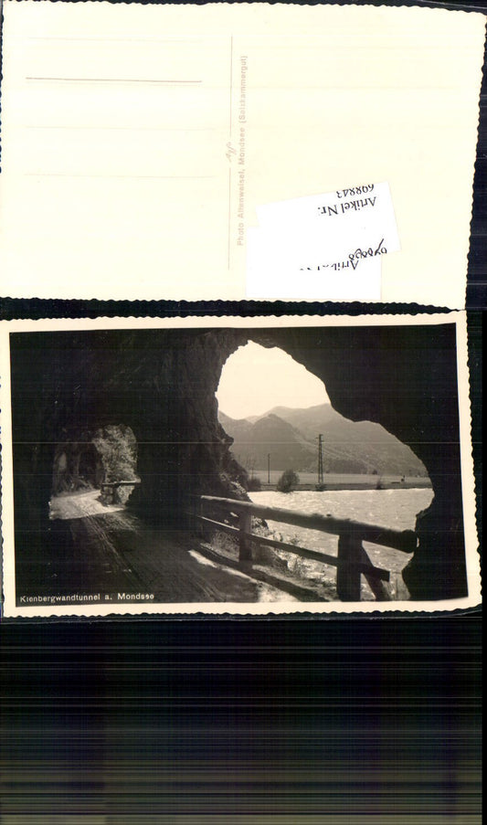 698843 Kienbergwandtunnel Mondsee