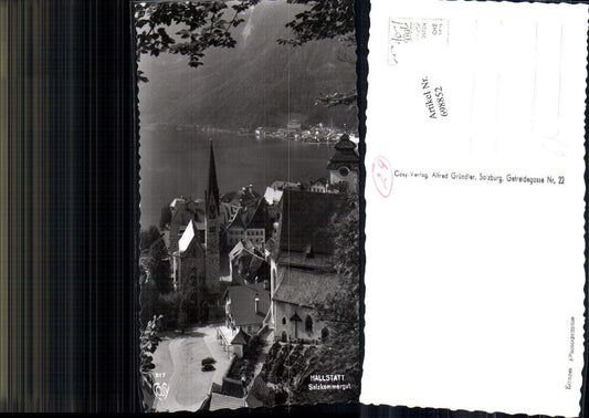 698852 Hallstatt pub Cosy 517