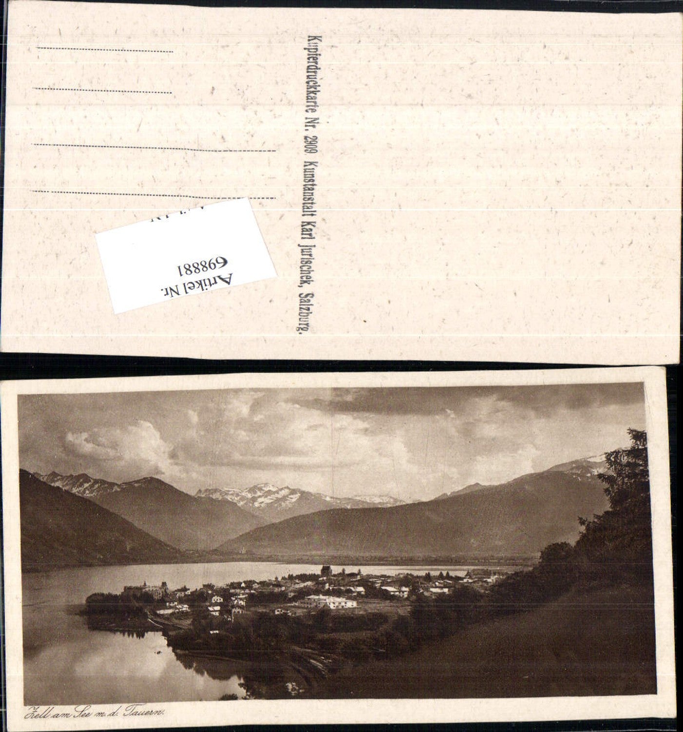 698881 Zell am See