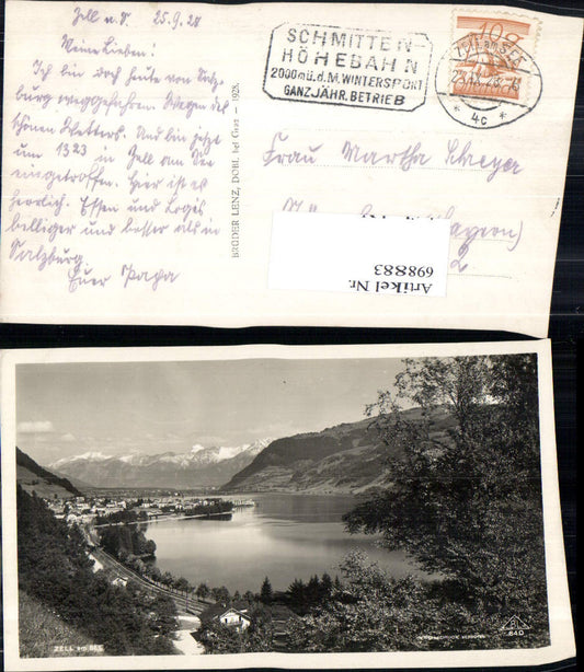 698883 Zell am See