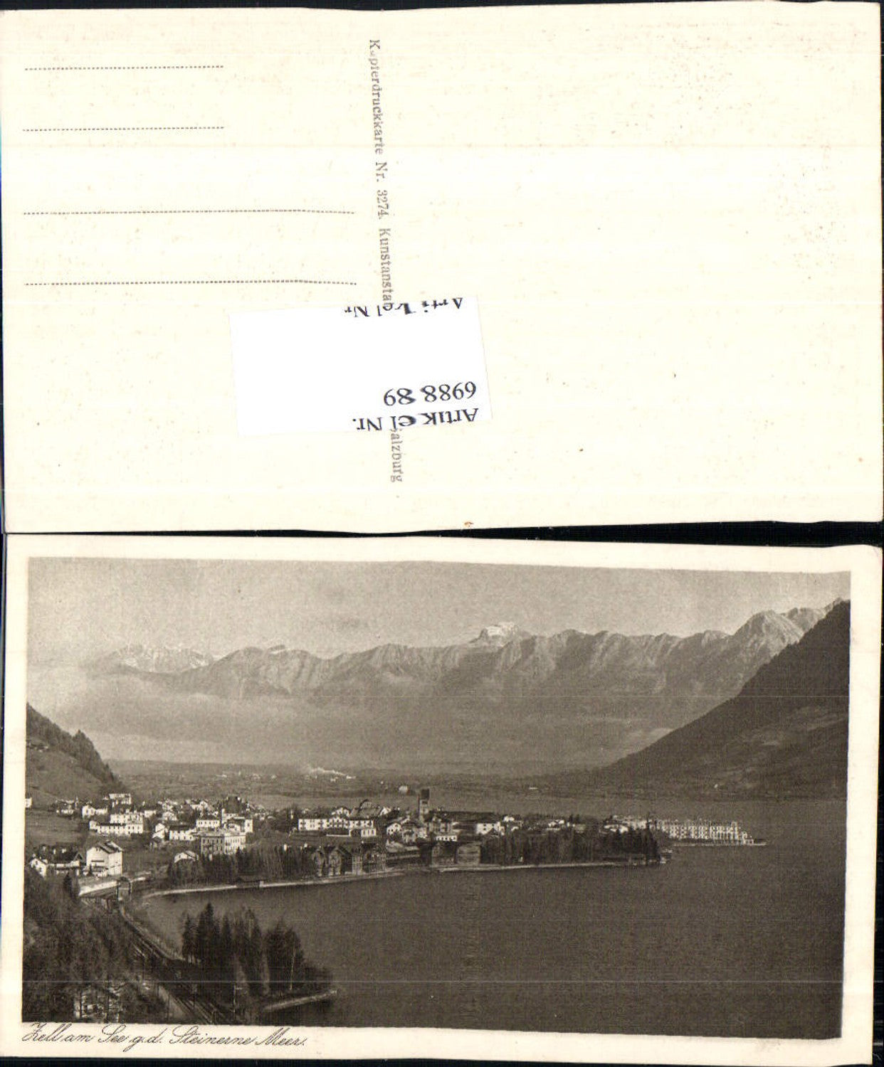 698889 Zell am See