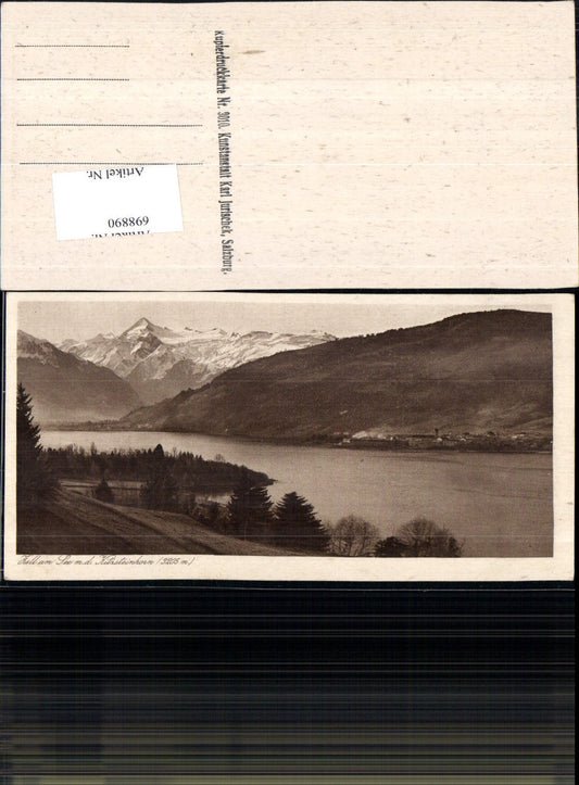 698890 Zell am See