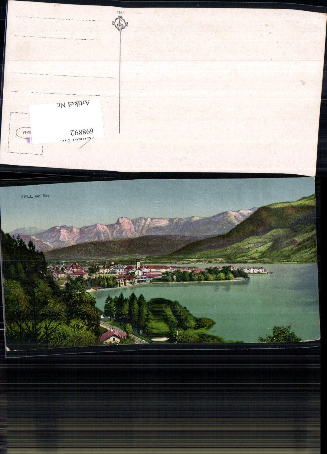 698892 Zell am See