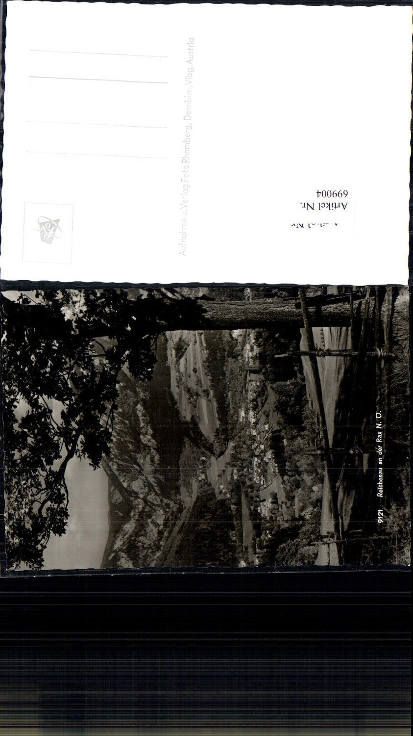 699004 Reichenau an der Rax