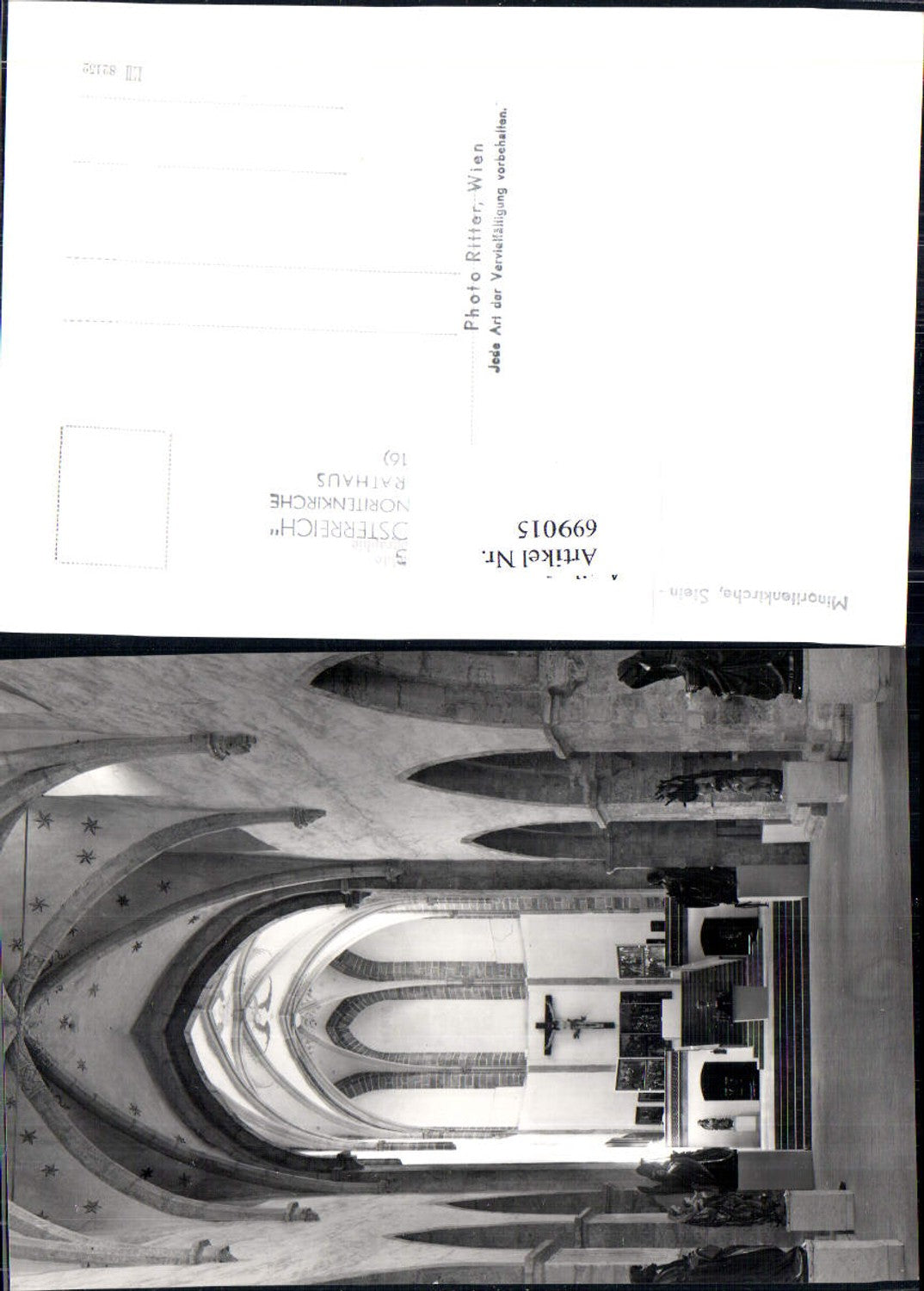 699015 Stein bei Krems an der Donau Minoritenkirche