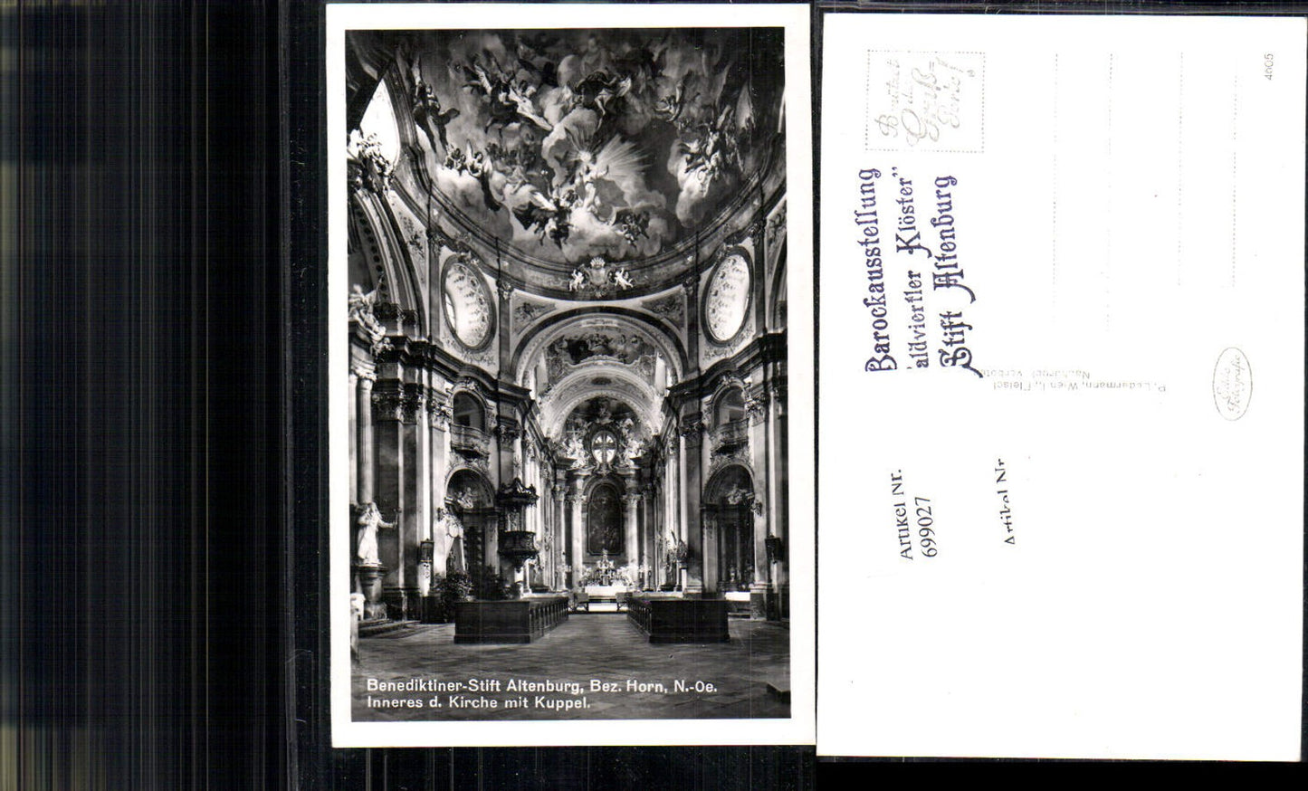 699027 Altenburg bei Horn