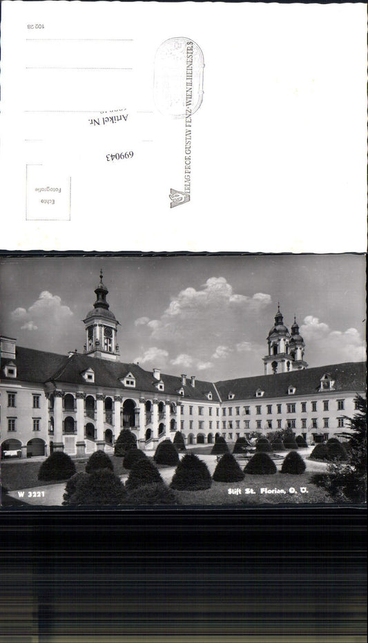 699043 Stift St. Florian Stift