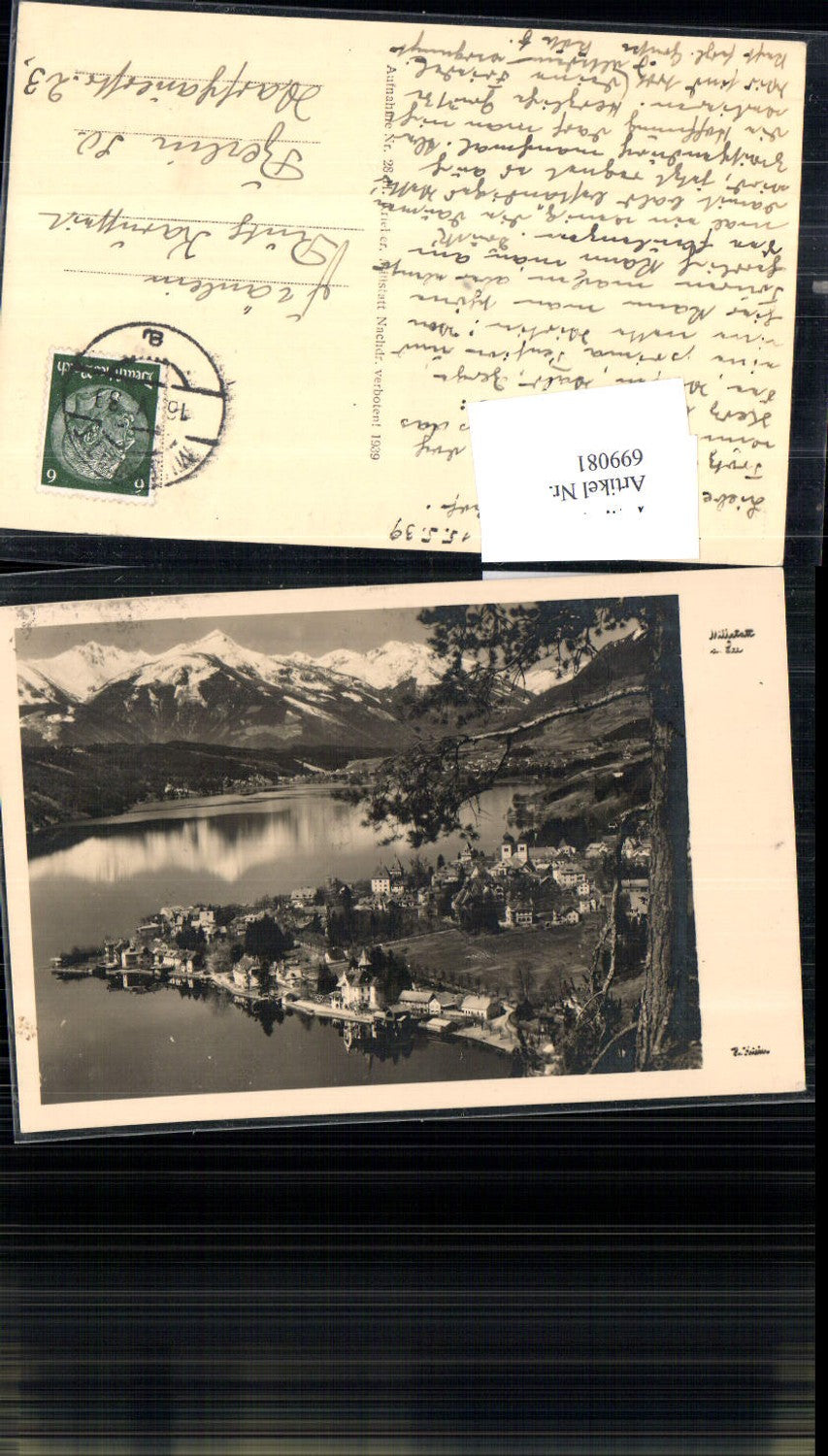 699081 Millstatt am See