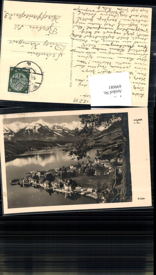 699081 Millstatt am See