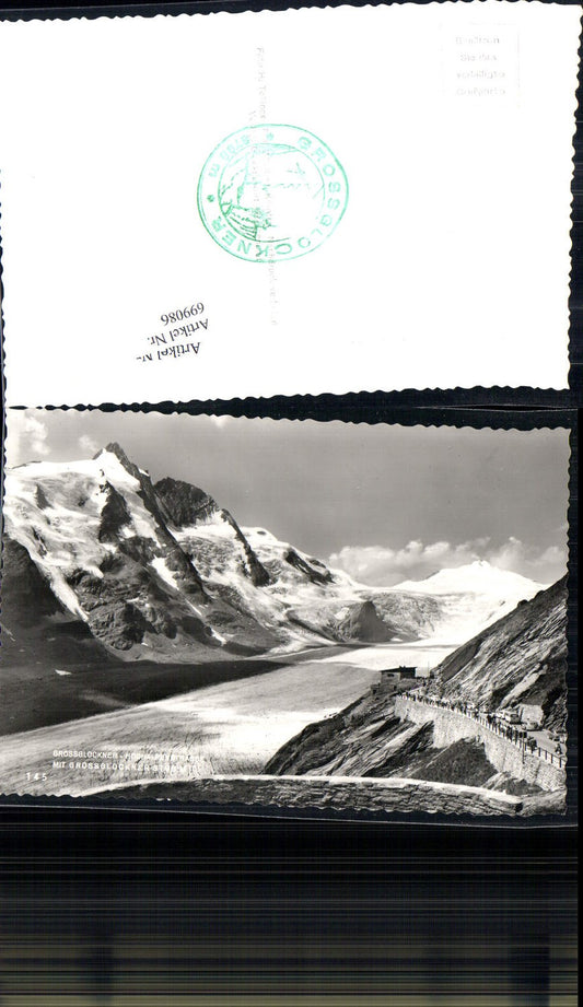 699086 Grossglockner Hochalpenstraße Heiligenblut