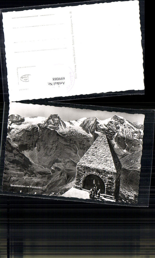 699088 Grossglockner Hochalpenstraße Heiligenblut