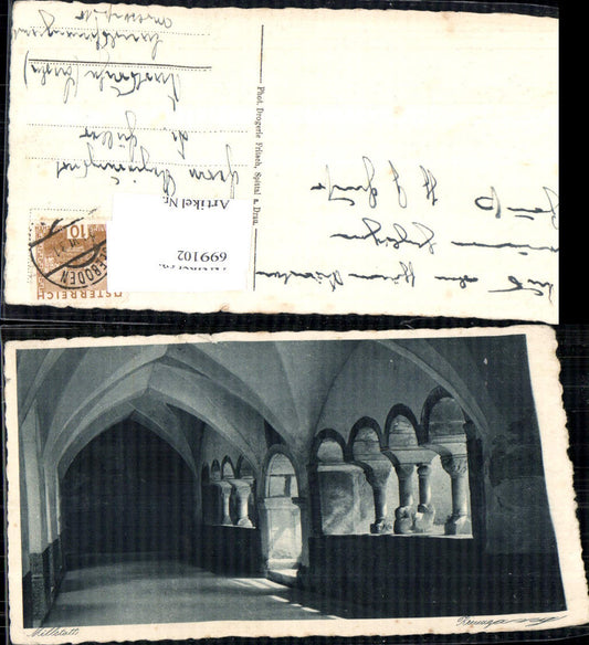 699102 Millstatt am See Kreuzgang