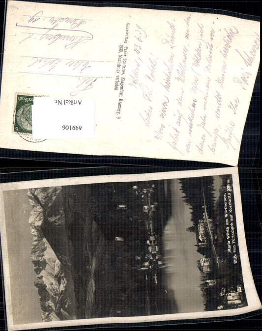 699106 Maria Wörth am Wörthersee Pörtschach