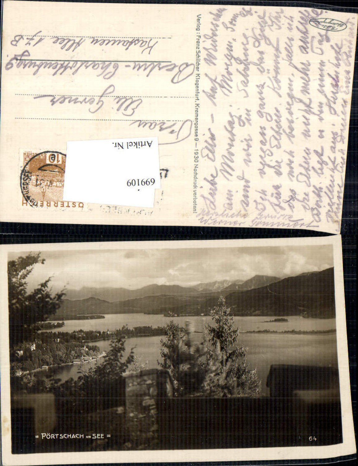 699109 Pörtschach am Wörthersee