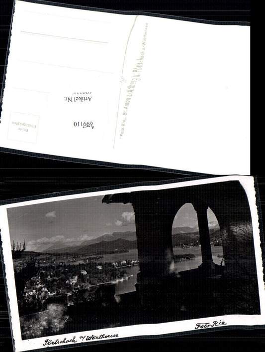 699110 Pörtschach am Wörthersee pub Foto Rio