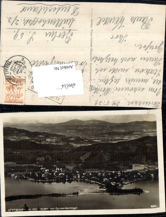 699114 Pörtschach am Wörthersee