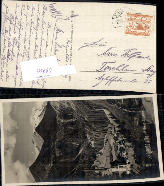 699116 Heiligenblut am Großglockner