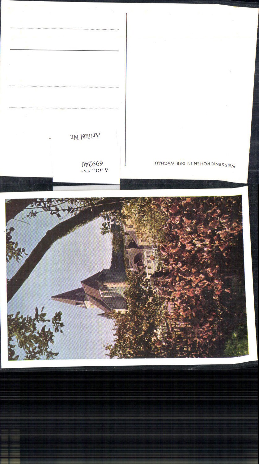 699240 Weissenkirchen in der Wachau