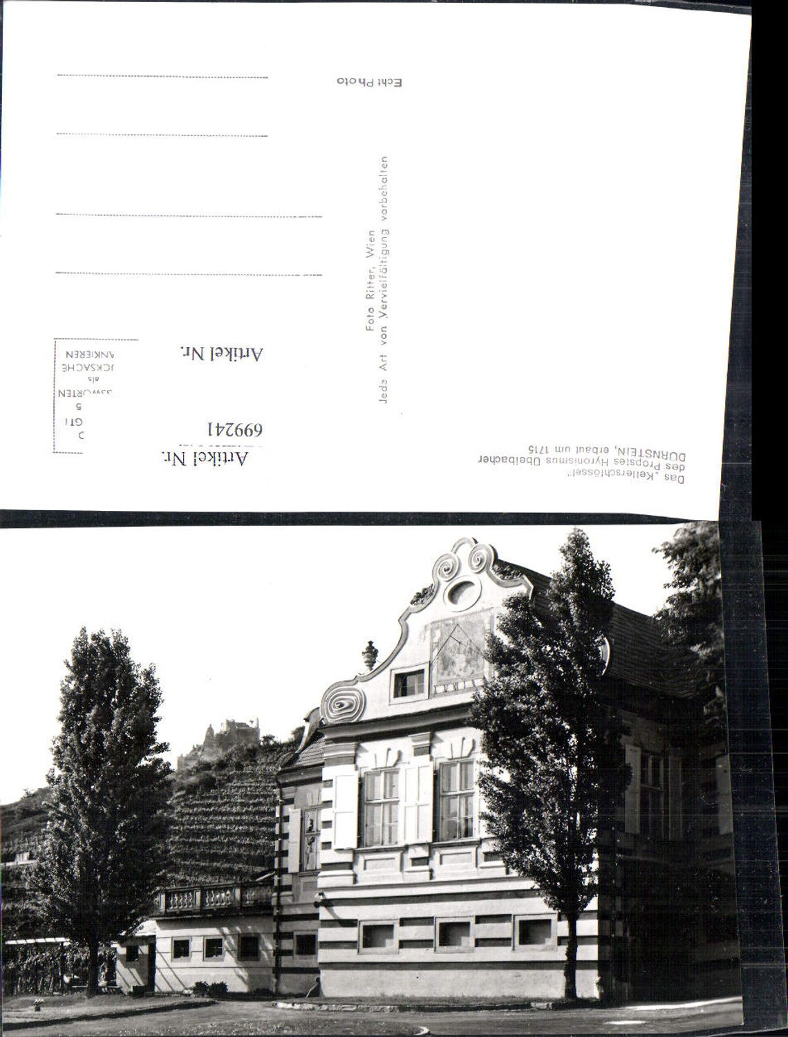 699241 Dürnstein in der Wachau