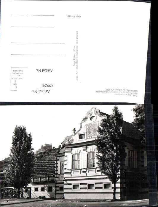 699241 Dürnstein in der Wachau