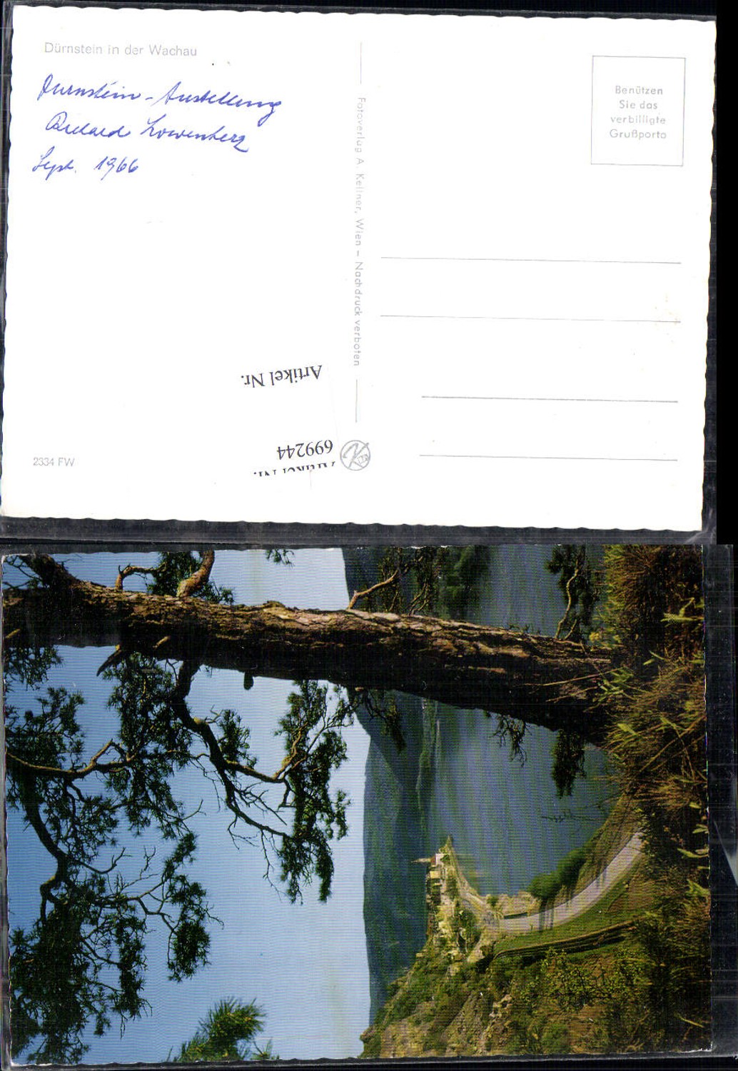 699244 Dürnstein in der Wachau