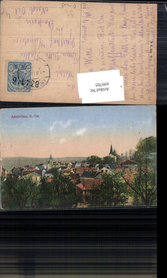 699705 Amstetten