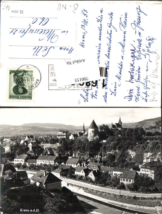 700155 Krems an der Donau