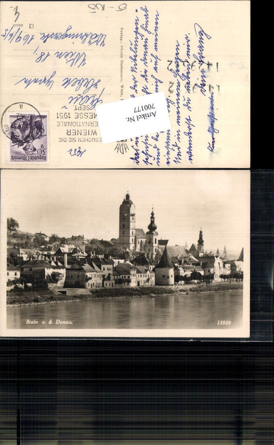 700177 Krems an der Donau Stein an der Donau