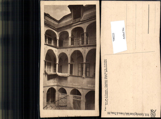 700225 Krems an der Donau Täglicher Markt pub Saska 81