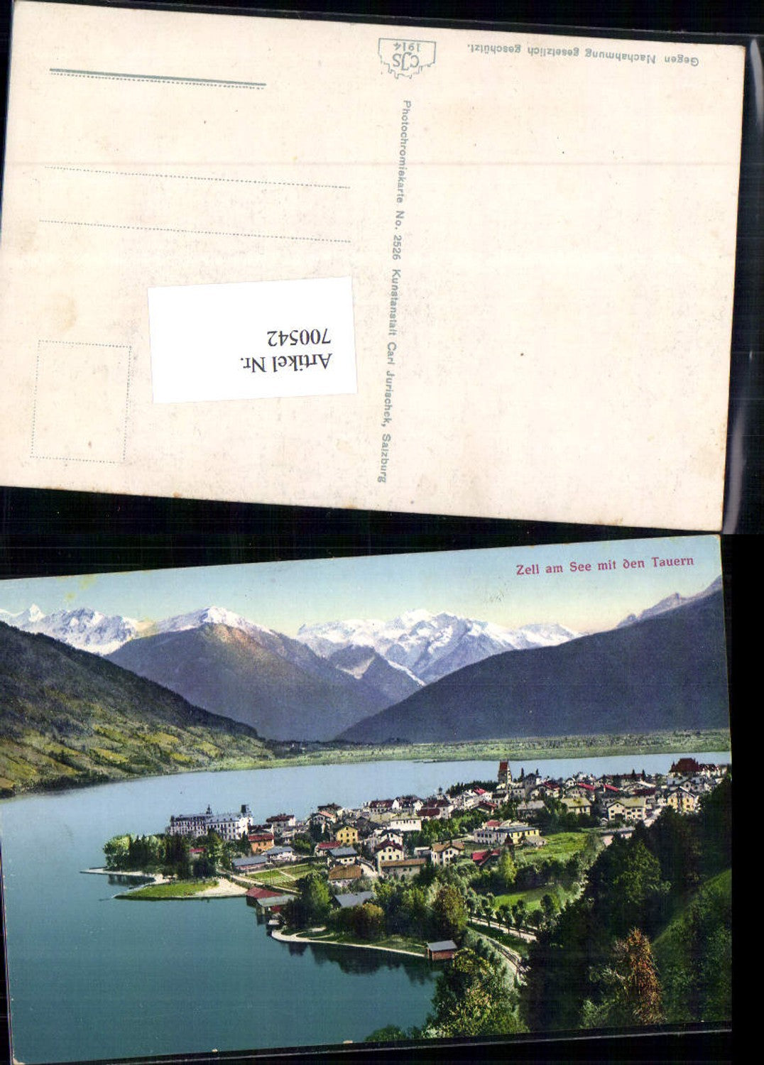 700542 Zell am See