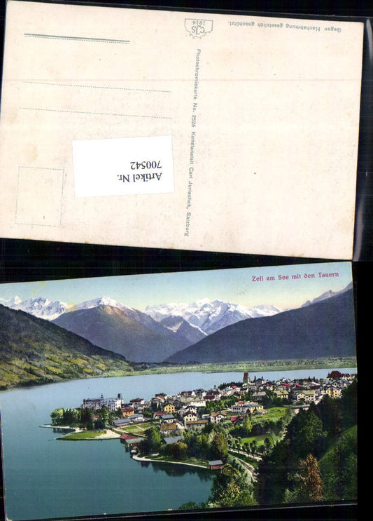 700542 Zell am See