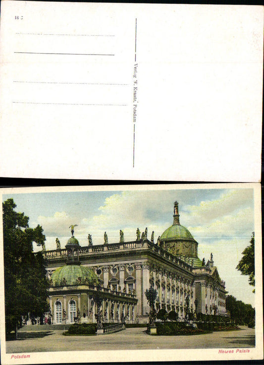 700829 Potsdam Brandenburg Neues Palais