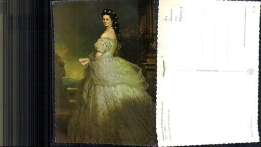 700903 Adel Kaiserin Elisabeth Sisi Sissi