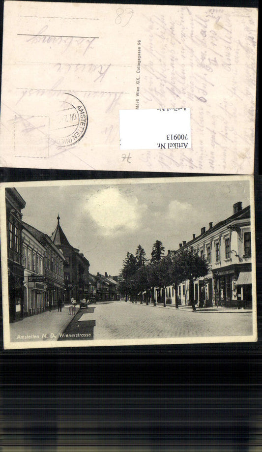 700913 Amstetten Wienerstraße