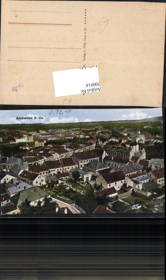 700914 Amstetten