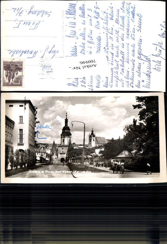 700946 Krems an der Donau Josef Wichner Straße