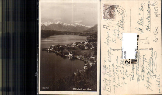 700989 Millstatt am See