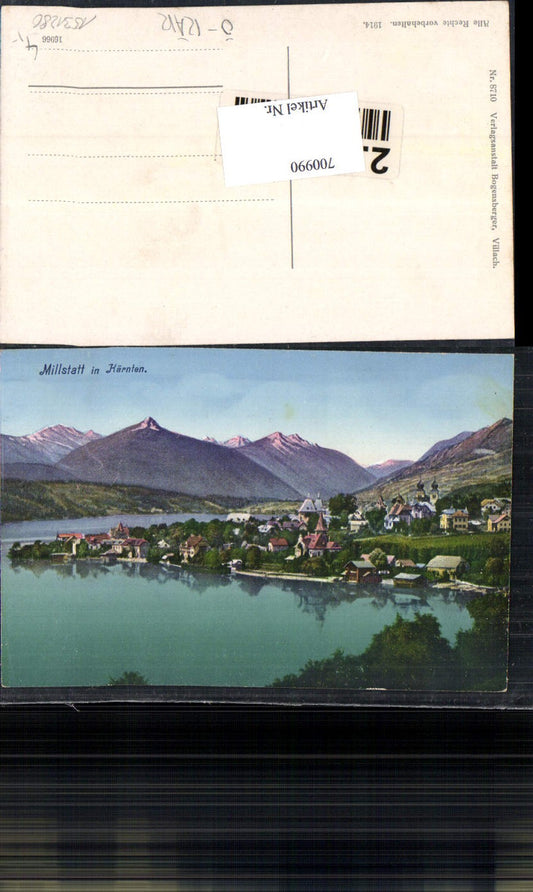 700990 Millstatt am See