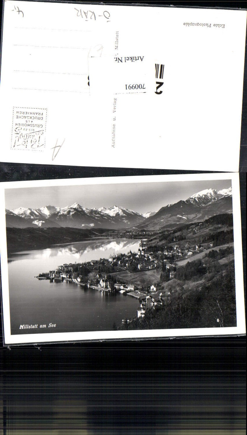 700991 Millstatt am See