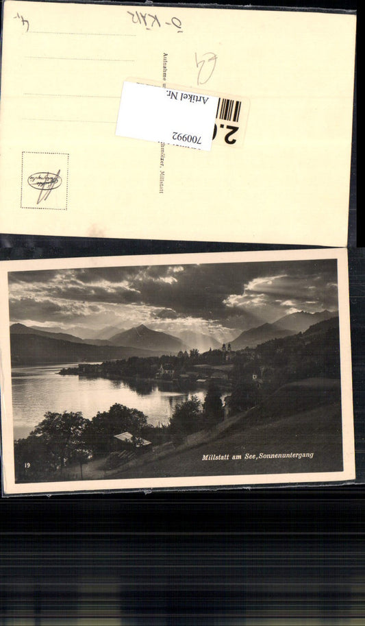 700992 Millstatt am See