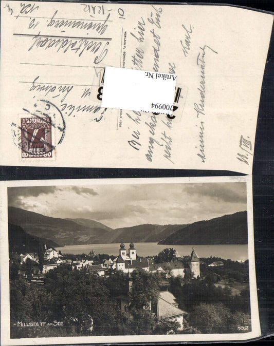 700994 Millstatt am See