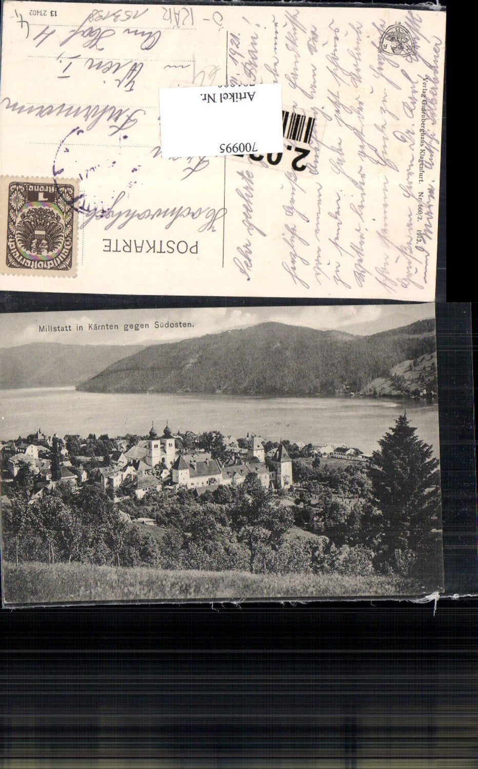 700995 Millstatt am See