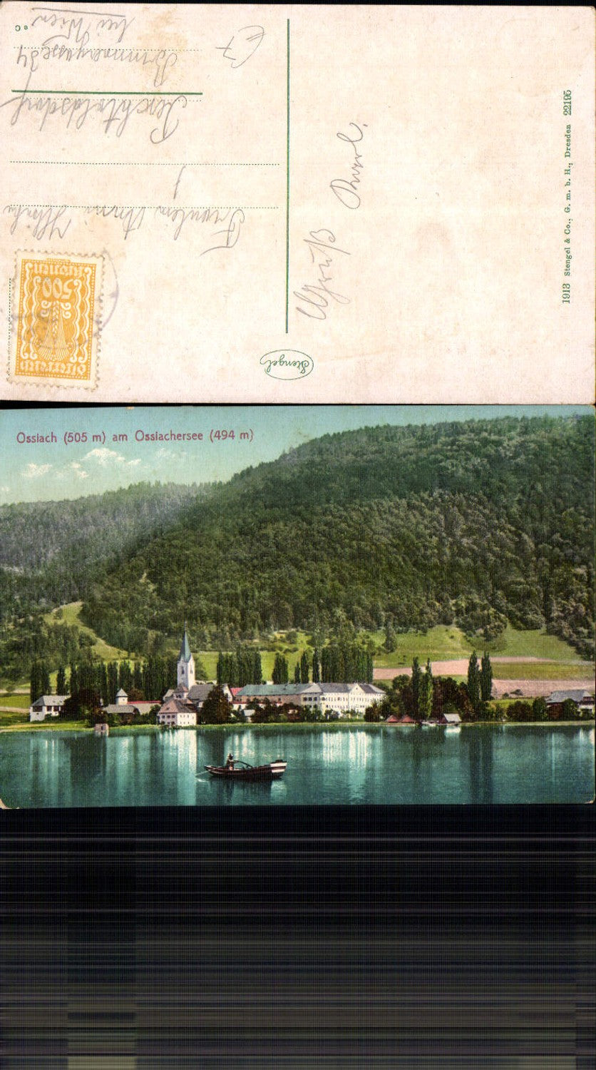 701179 Ossiach am Ossiachersee pub Stengel & Co. 22195