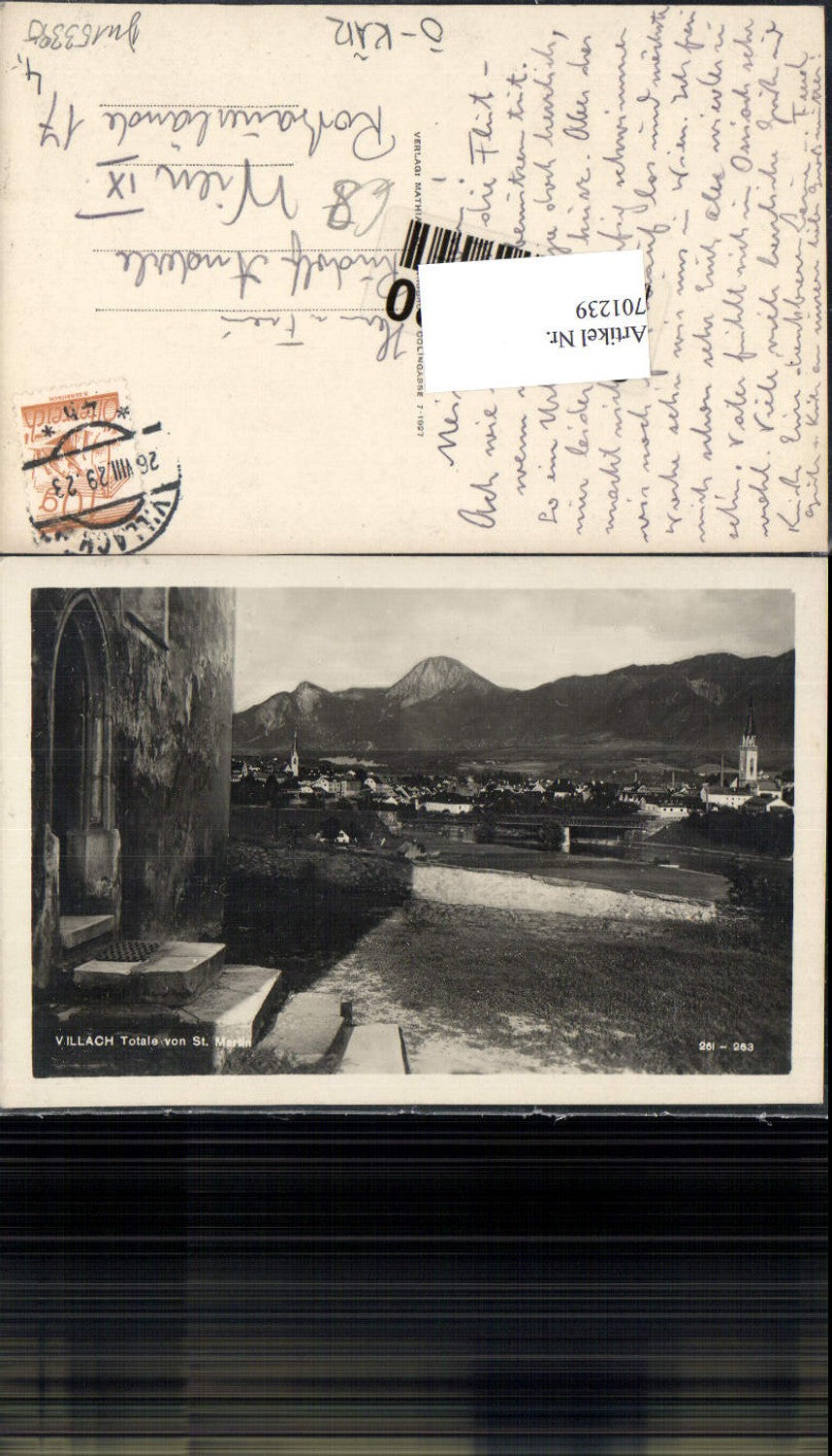 701239 Villach St. Martin Partie