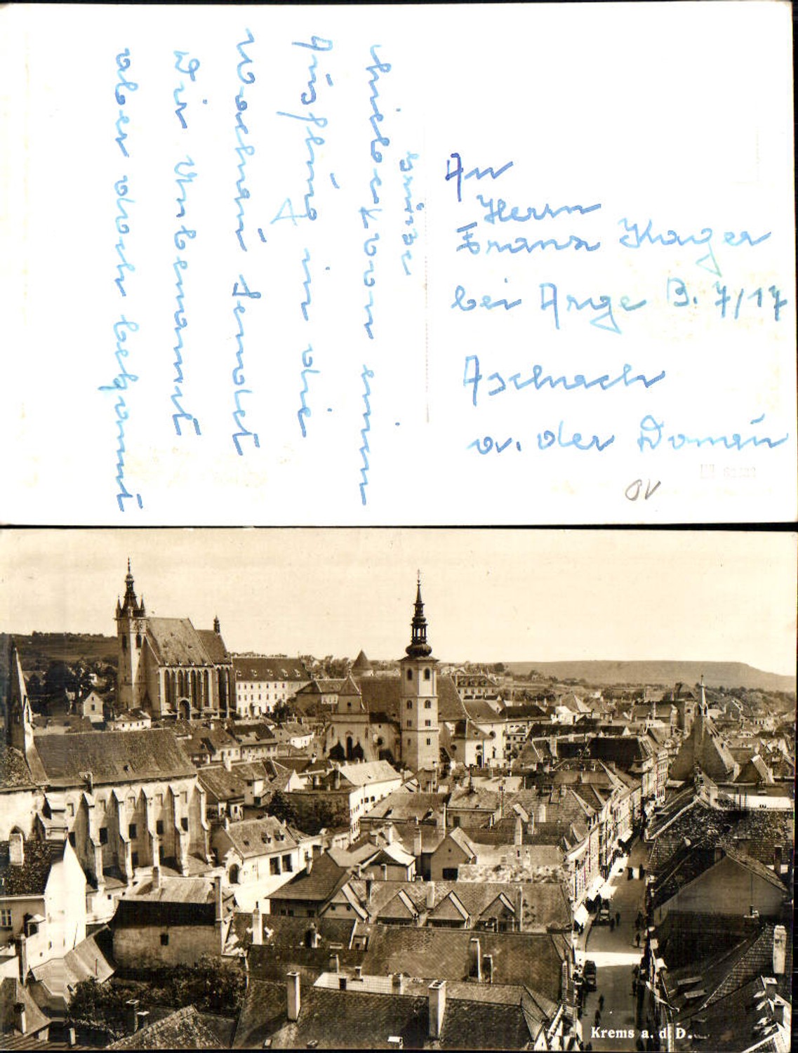 701261 Krems an der Donau