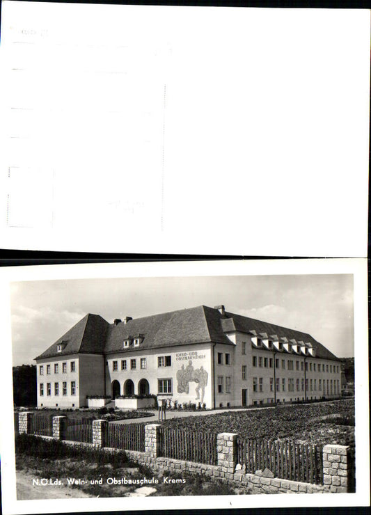 701271 Krems an der Donau Wein- und Obstbauschule