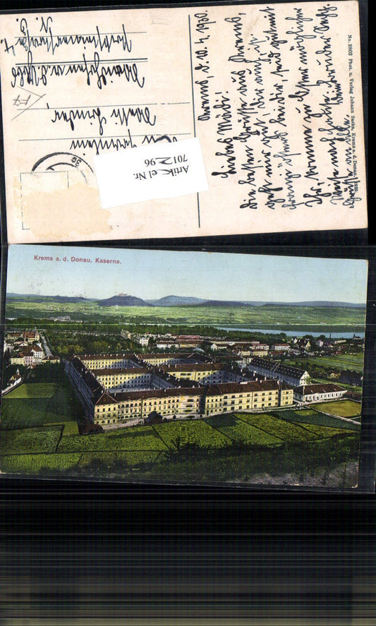 701296 Krems an der Donau Wegscheid