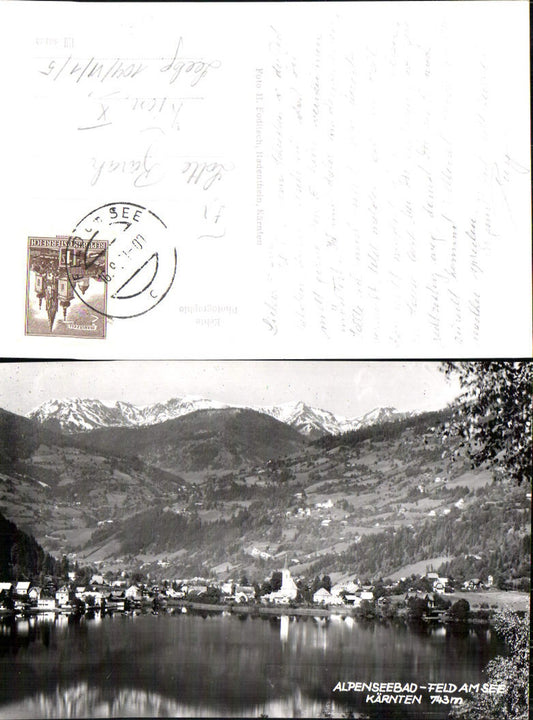 701299 Feld am See Kärnten